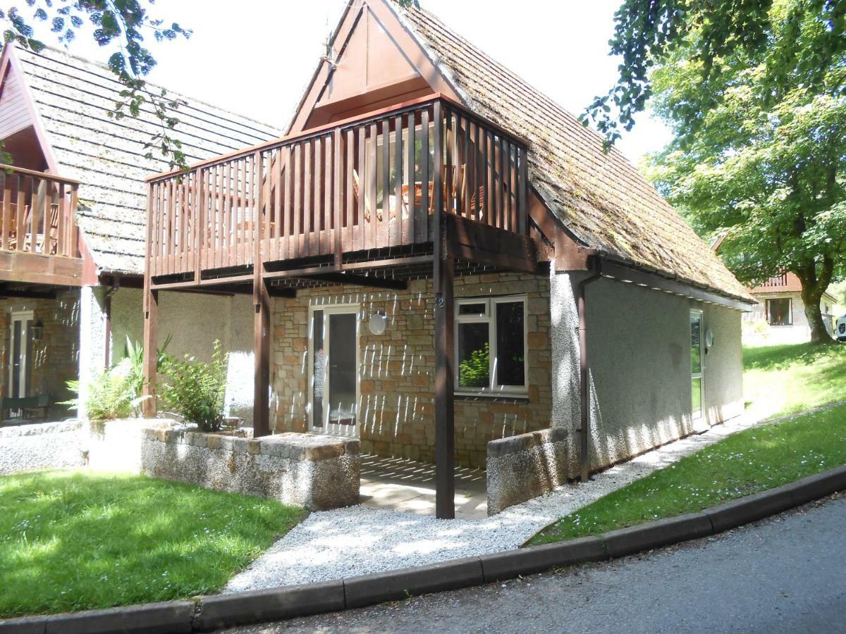 12 Valley Lodge Gunnislake Exterior foto